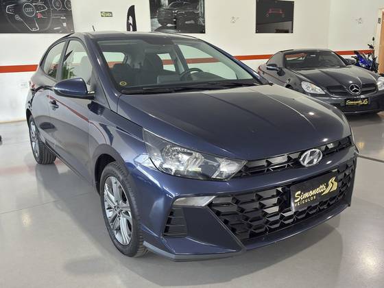 HYUNDAI HB20 1.0 TGDI FLEX COMFORT PLUS AUTOMÁTICO